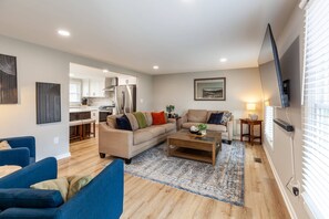 Smart-TV og fotballspill