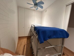 2 chambres, accès Internet, draps fournis