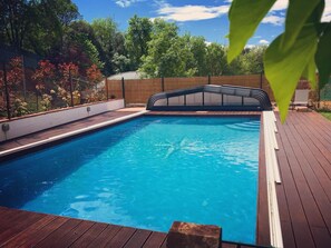 Pool - La Caseta de Quart, Girona (Quart)