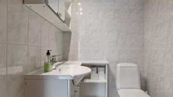 Haartrockner, Handtücher