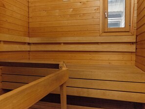 Sauna - Velho 2 by Interhome (Inari)