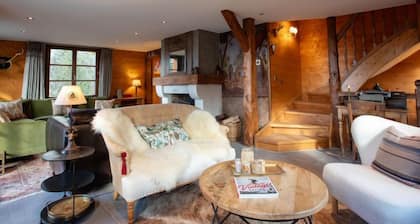 Chalet Tetras by Interhome