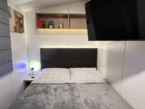 2 bedrooms, internet