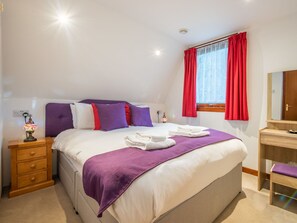 2 chambres, accès à Internet