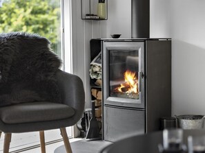 Interior - "Gita" - 2.2km from the sea by Interhome (Saltum)