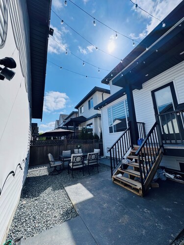 Experience luxury and security in our new 2 bedroom 1 bath suite with kitchen.