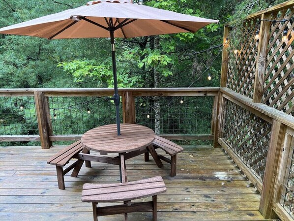 Servei de restauració a l'aire lliure