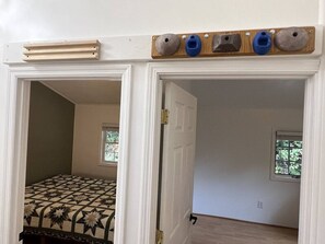 3 dormitoris, escriptori, wifi i roba de llit 