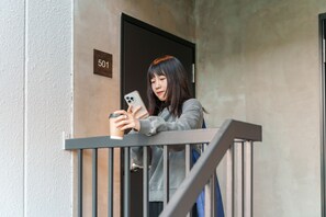 Hallway - BESTIE - DOYANEN HOTELS (Osaka)