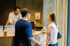 Reception - BESTIE - DOYANEN HOTELS (Osaka)