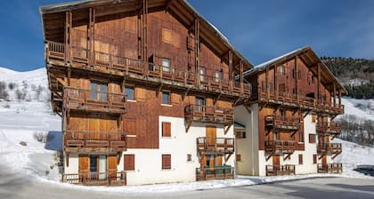 Superbe appt 4/6 pers avec balcon