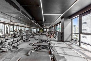 Salle de remise en forme