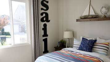 4 habitaciones, tabla de planchar con plancha y wifi gratis