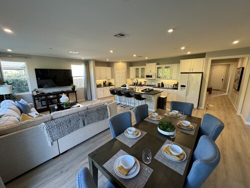 New 4B Home / Sequoia, EV, +More