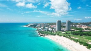 Beach - B-203 Stunning Ocean View STudio (Cupecoy)