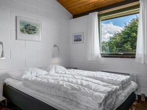 3 bedrooms, WiFi