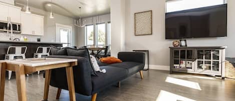 Fernseher, Arbeitsbereiche