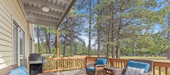 Twin Lakes Village 3-Story Townhouse—Golf Views, Wet Bar, Game Room, Pool!