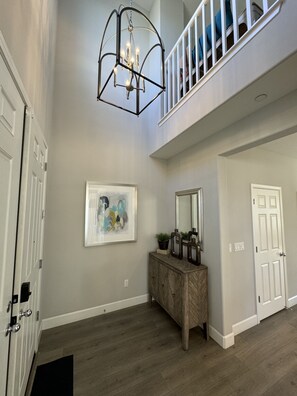 Interior - New 4B Home + Loft near Sequoia, EV (Visalia)