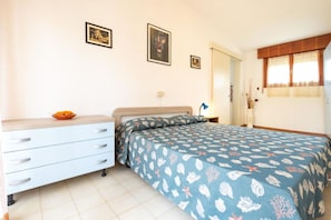 Villa, 2 Bedrooms, Patio, Garden View