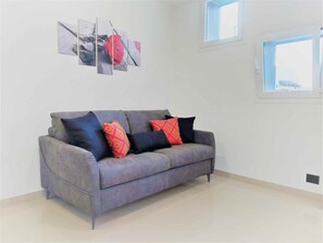 Villa, 2 chambres, vue jardin | 3 chambres