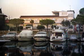 Villa, 3 Bedrooms, Balcony, Garden View | Exterior - Stunning Villa-beahost (Lignano Sabbiadoro)