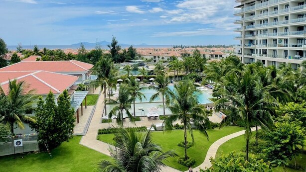 Unclassified image, 1 of 13, button - Garden View 2 bedrooms Ocean Suites (Da Nang)