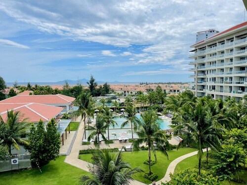 Garden View 2 bedrooms Ocean Suites