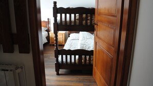 1 Schlafzimmer, Bügeleisen/Bügelbrett, WLAN, Bettwäsche