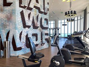 Fitnesscenter