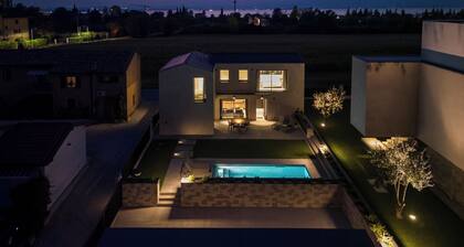 Villa Greghe-Luxury and comfort with swimming pool