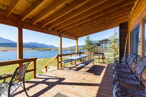 Ristorazione all'aperto