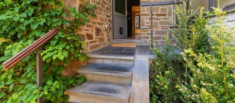 Cosy holiday home in Modave with garden