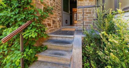 Cosy holiday home in Modave with garden