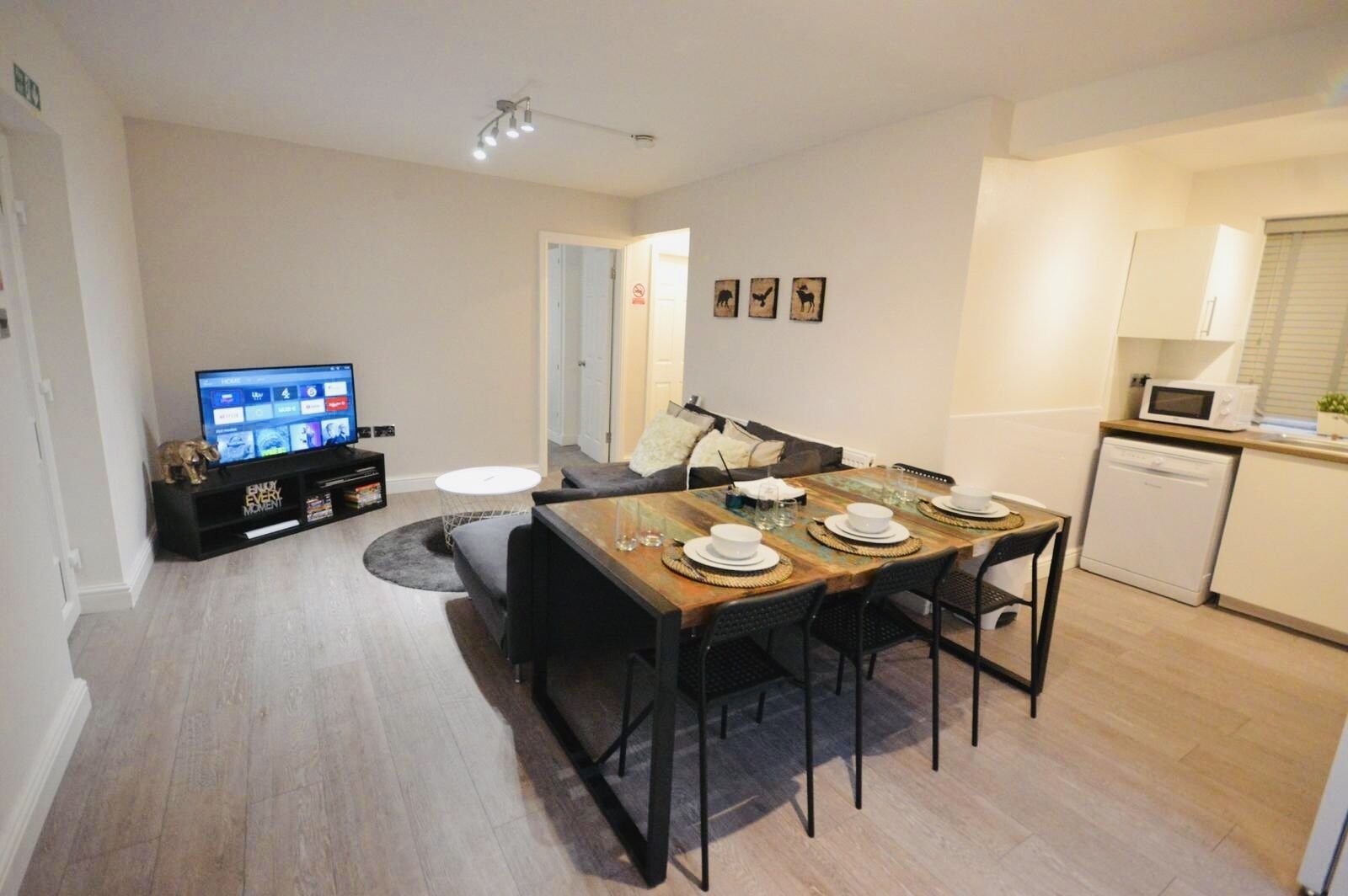 Appartement | Restauration