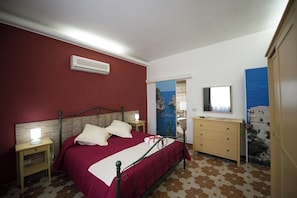 Room, 1 Bedroom, Smoking, Patio | 1 bedroom - Room-camagna Country House Scopello Room (Partanna)