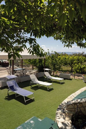 Room, 1 Bedroom, Smoking, Patio | Terrace/patio - Room-camagna Country House Scopello Room (Partanna)