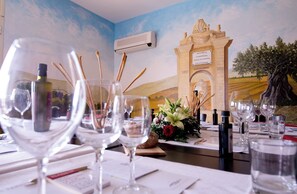 Room, 1 Bedroom, Smoking, Patio | Dining room - Room-camagna Country House Scopello Room (Partanna)