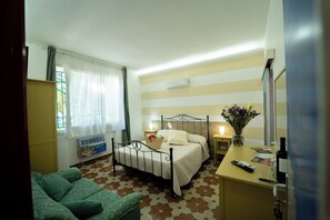 Room, 1 Bedroom, Smoking, Patio | 1 bedroom - Room-camagna Country House Scopello Room (Partanna)
