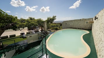 Room, 1 Bedroom, Smoking, Patio | View from property