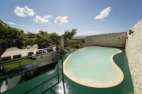 Room, 1 Bedroom, Smoking, Patio | View from property