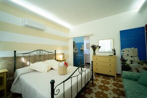 1 bedroom - Room-camagna Country House Scopello Room (Partanna)