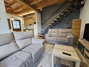 Living area - 28B01 Aptos Lola Penarronda -Fontias (Castropol)