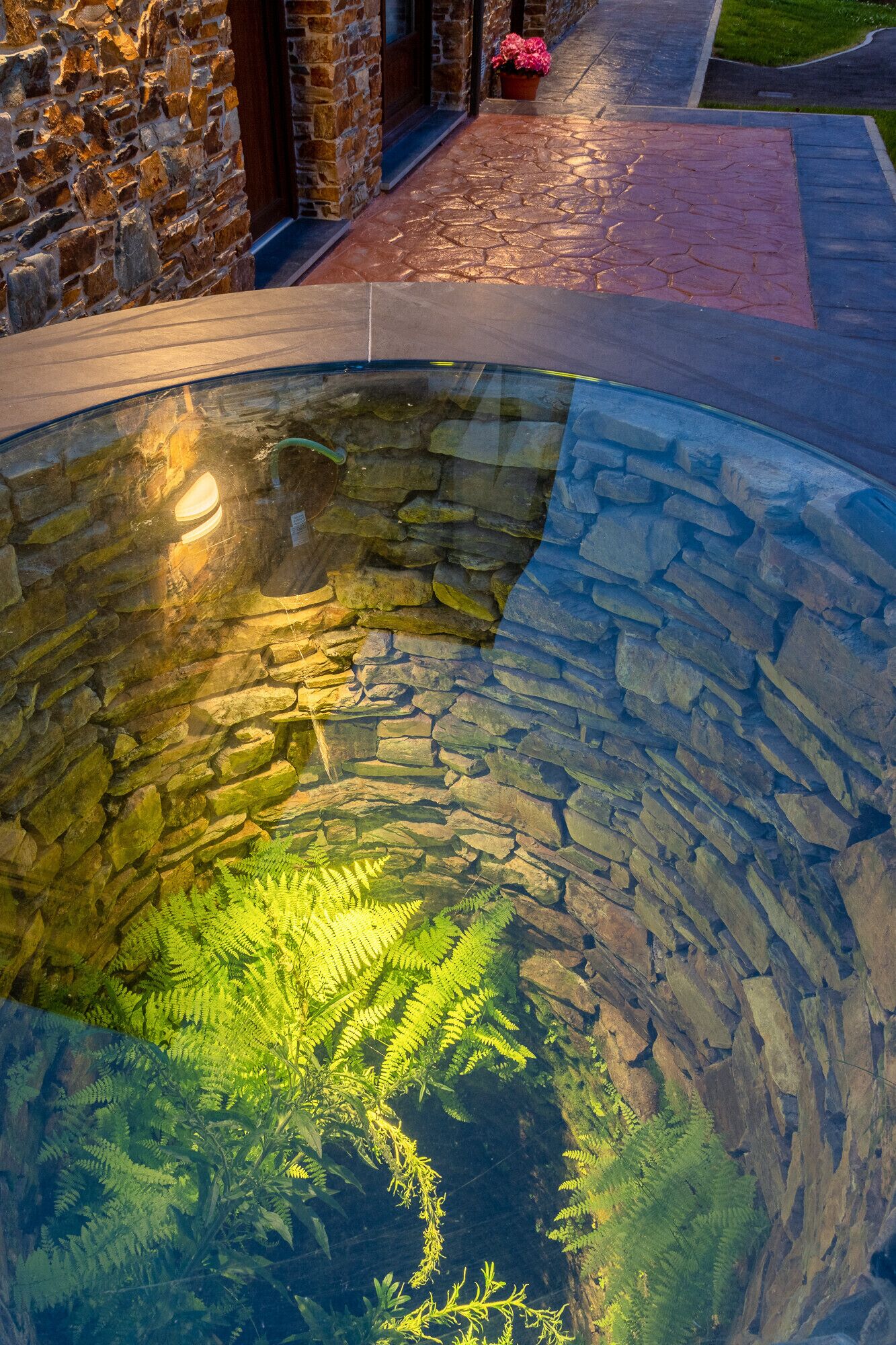 Détail de l’extérieur