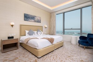 Apartment | 1 Schlafzimmer, kostenloses WLAN, Bettwäsche