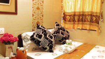 1 bedroom, free WiFi