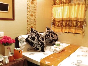 Free WiFi - NEW DAY NIGHT HOSTEL (Kowloon)