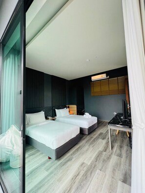 Superior Twin Room