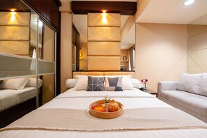 Room - Tamansari Sudirman  (Jakarta)