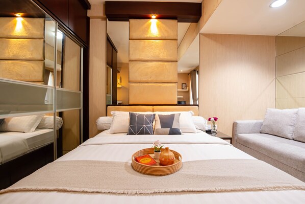 1 bedroom, free WiFi